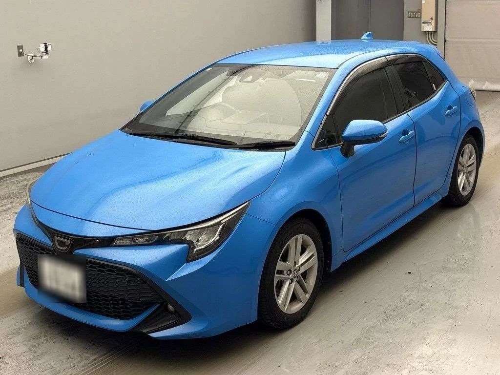 Toyota Corolla Sport NRE210H 2018